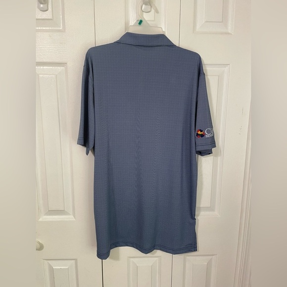 Turtleson Men’s NWT Golf Tournament Priority Lexus Mens Medium - Picture 10 of 10